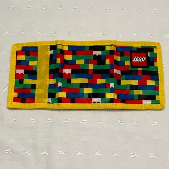 LEGO Wallet Velcro Closure LNC - Picture 4 of 4